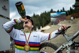 Video: How Loris Vergier Won His First Downhill World Championship Title