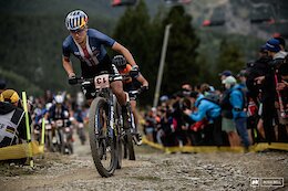 Kate Courtney is Leaving Scott-SRAM MTB Racing After 6 Years