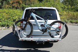 Review: 1Up Super Duty Hitch Rack