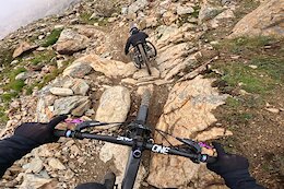 Video: Adaptive Mountain Biker Shreds Top of The World in Whistler