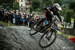 Finals Photo Epic: Loudenvielle DH World Cup 2024