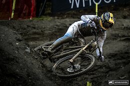 Video: DH Insanity – Sleeper Shreddit from Loudenvielle DH World Cup 2024