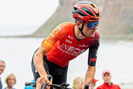 Tom Pidcock Suffers Concussion During Tour of Britain