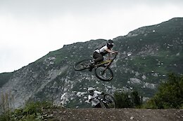 Video: Late Summer Laps in Châtel with Mateo Verdier & Vinny T.