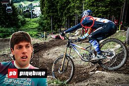 Video: Heartbreak on the Track – Injury Threatens Rest Of World Cup Season | Pitted With Greg Williamson