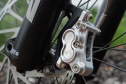 First Look: HEL Advocate 4-Piston DH Brakes