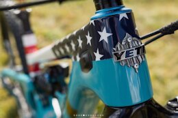 Social Round Up: Patriotic Bikes, Snow & More – Val di Fassa Enduro World Championships 2024