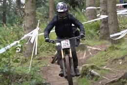 Video: Trackside Action at Round 5 of the British National Series – Rhyd y Felin