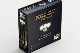 Full On Lighting’s Crowdfunded MB6 Light is Here & Packed with Smart Features