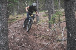 Video: Hannah Gillcrist Shreds Puma Grande in Alberta, Canada