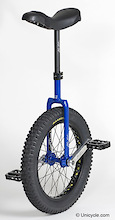 this is a KH 20 unicycle good for trials flatland and a durable muni for kids ver nice uni