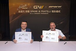 Taiwanese Manufacturer Glory Wheel Acquires Spank Industries