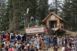Crankworx Whistler Schedule Update – Red Bull Joyride Moved to Sunday