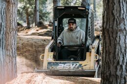 Sam Hill Announces Trail Design & Construction Venture – ‘Sam Hill Signature Line’