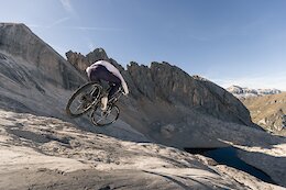 Video: High-Alpine Mountain Biking in Kilian Bron’s New Dolomites Documentary