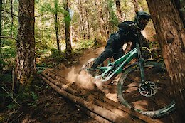 Video: Squamish Downhill Laps with Remy Metailler