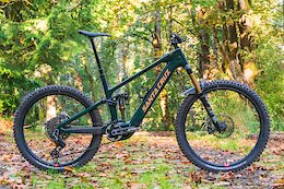 First Ride: The Santa Cruz Vala is the Brand’s First 4-Bar Bike