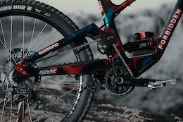 Forbidden Shows Off Vinny Armstrong’s Custom Dreadnought for Red Bull Rampage 2024