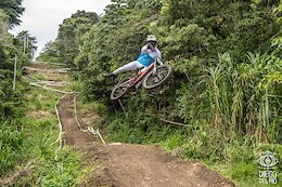 Race Report: ‘Mud, Mayhem, & Victory’ – 2024 Panamerican Downhill Championship in El Salvador