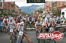 TransRockies Stage 1 2004:Tight Race for the Lead