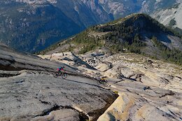 Video: Mark Matthews Rides Ridiculously Long Granite Slabs