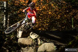 Practice Photo Epic: Mont-Sainte-Anne DH World Cup 2024