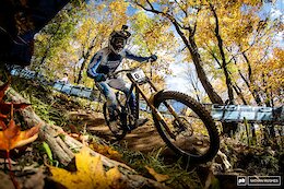 Video: Practice Day Action from the Mont-Sainte-Anne DH World Cup 2024