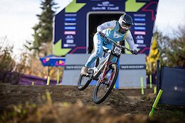 Interview: Kasper Woolley On Making Finals in His First Ever DH World Cup Race