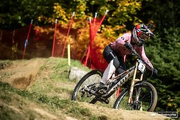 Finals Photo Epic: Mont-Sainte-Anne DH World Cup 2024