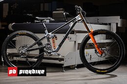 Video: Broken On Live TV – The Untold Story of Pivot’s New Phoenix DH Bike