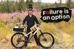 Video: Jet-Powered Mountain Bike vs. eMTB – Failure is an Option