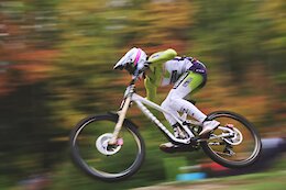 Video: Sleeper Shreddit from the Mont-Sainte-Anne DH World Cup 2024