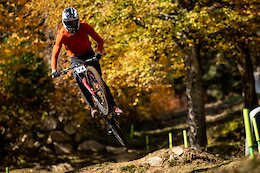 Video: Enduro Racer Jonathan Helly Tackles The Mont-Sainte-Anne Downhill World Cup