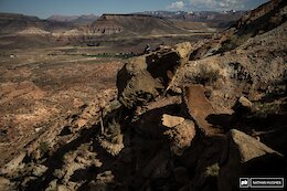 Photo Story: A Closer Look at Some of the 2024 Red Bull Rampage Lines