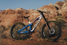 Scott Shows Off Brendan Fairclough’s Custom Rampage-Ready Gambler