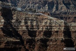 Video: Women’s Winning Run POV from Red Bull Rampage 2024