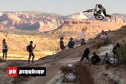 Video: Women’s Practice Lines & Highlights at Red Bull Rampage 2024