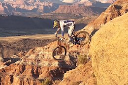 Social Round Up: Practice Hits from Red Bull Rampage 2024