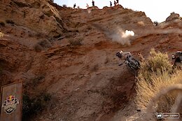 Vaea Verbeeck Will Miss Red Bull Rampage After Fracturing Ankle