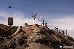 Video: From Final Testing to the Top of the Box in Robin Goomes’ Red Bull Rampage Vlog