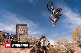 Video: The First Ever Women’s Finals Highlights from Red Bull Rampage 2024