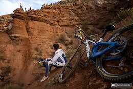 Video: Brendan Fairclough & Olly Wilkins Reflect on Red Bull Rampage 2024