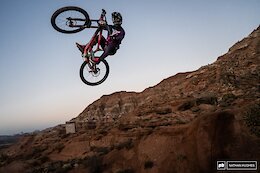 Video: Bienvenido Aguado’s Road To Finals at Red Bull Rampage 2024