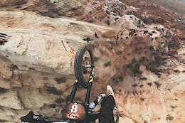 Video: Massive Sends from Practice at Red Bull Rampage 2024