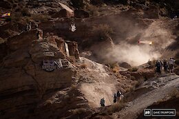 Video Round Up: Finals Action from Red Bull Rampage 2024