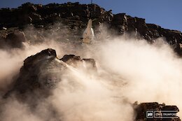 Video: Cam Zink Shares Vlog After Scary Red Bull Rampage Finals Crash