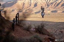 Tom van Steenbergen Shares his Opinion On Final Score at Red Bull Rampage 2024