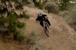 Video: Dusty Summer Laps in Kamloops, BC