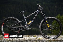 Video: We Rode Loic Bruni’s Prototype Specialized Downhill Bike