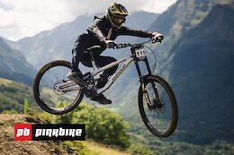 Video: Are We About To See More Belt Driven Bikes In DH Racing? | The Belted Purse